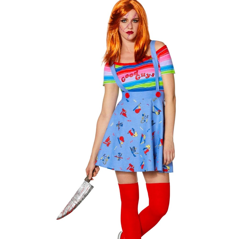 Child’s Play Chucky costume